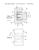 Blind and pre-loaded mortise and tenon joint diagram and image