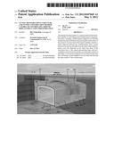 TUNNEL REINFORCEMENT STRUCTURE AND TUNNEL CONSTRUCTION METHOD CAPABLE OF     CONTROLLING GROUND DISPLACEMENT USING PRESSURIZATION diagram and image
