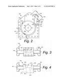 SOLIDS FEEDER DISCHARGE PORT diagram and image