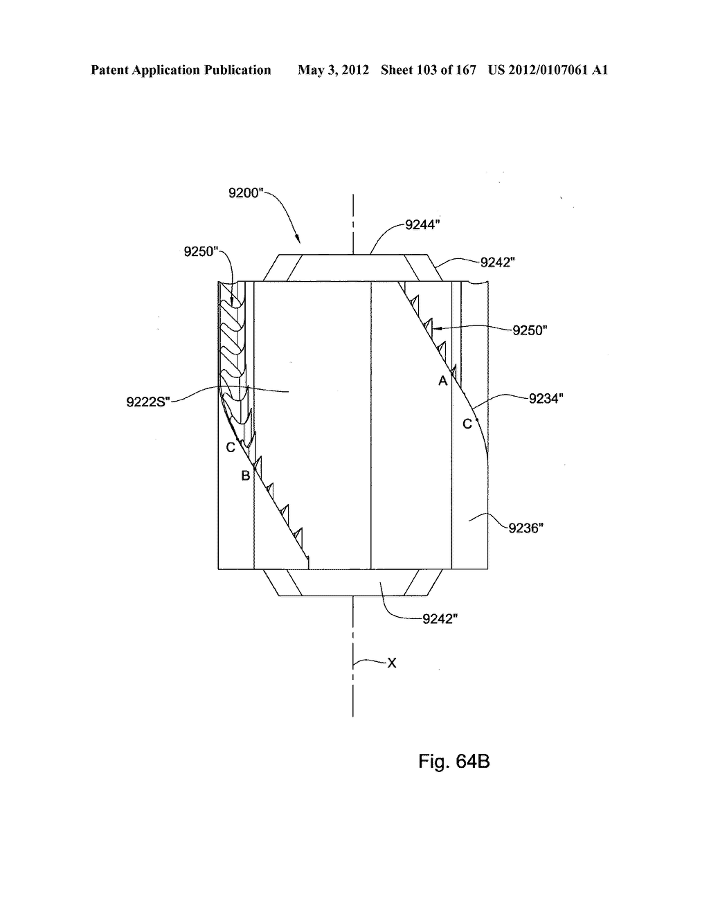 CUTTING TOOLS, CUTTING TOOL HOLDERS AND CUTTING INSERTS THEREFOR - diagram, schematic, and image 104