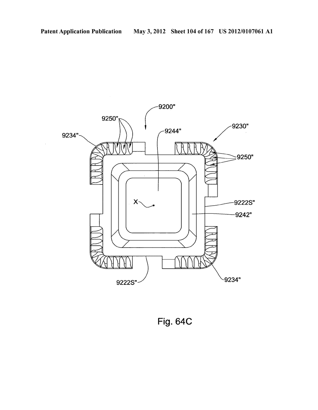 CUTTING TOOLS, CUTTING TOOL HOLDERS AND CUTTING INSERTS THEREFOR - diagram, schematic, and image 105