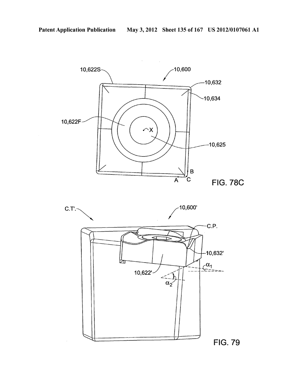 CUTTING TOOLS, CUTTING TOOL HOLDERS AND CUTTING INSERTS THEREFOR - diagram, schematic, and image 136