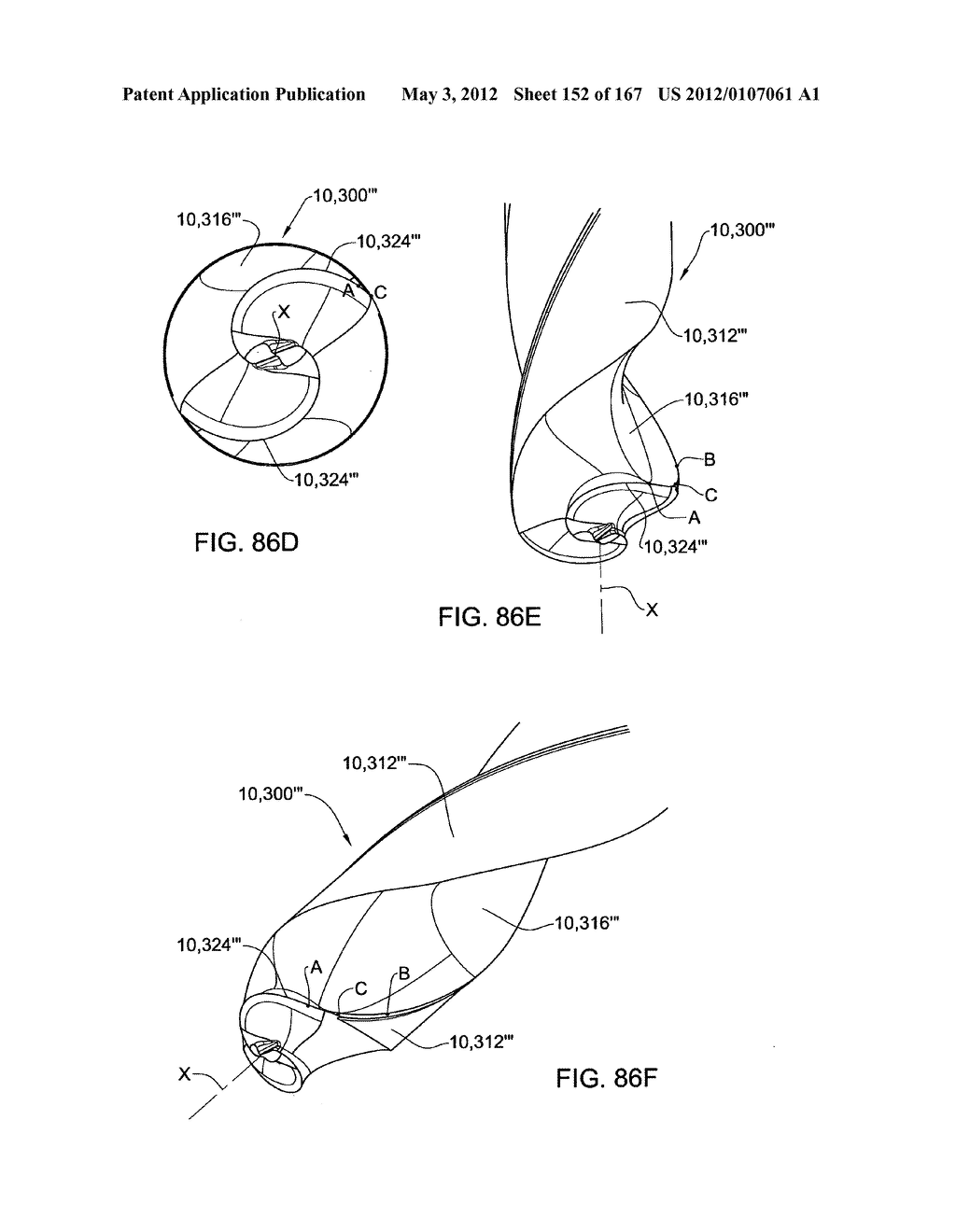 CUTTING TOOLS, CUTTING TOOL HOLDERS AND CUTTING INSERTS THEREFOR - diagram, schematic, and image 153