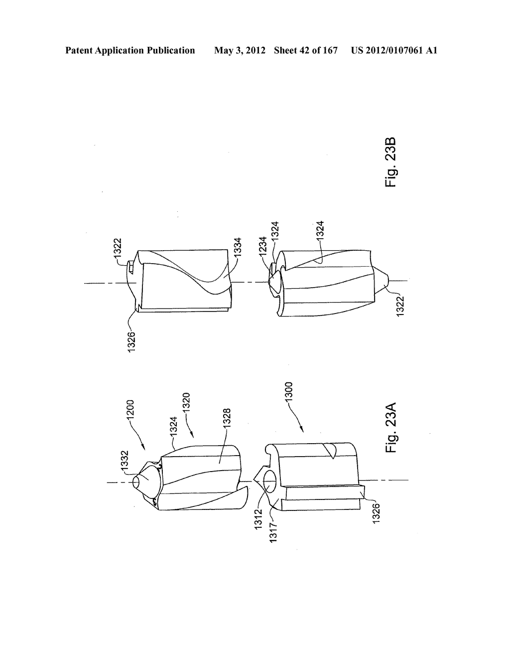 CUTTING TOOLS, CUTTING TOOL HOLDERS AND CUTTING INSERTS THEREFOR - diagram, schematic, and image 43