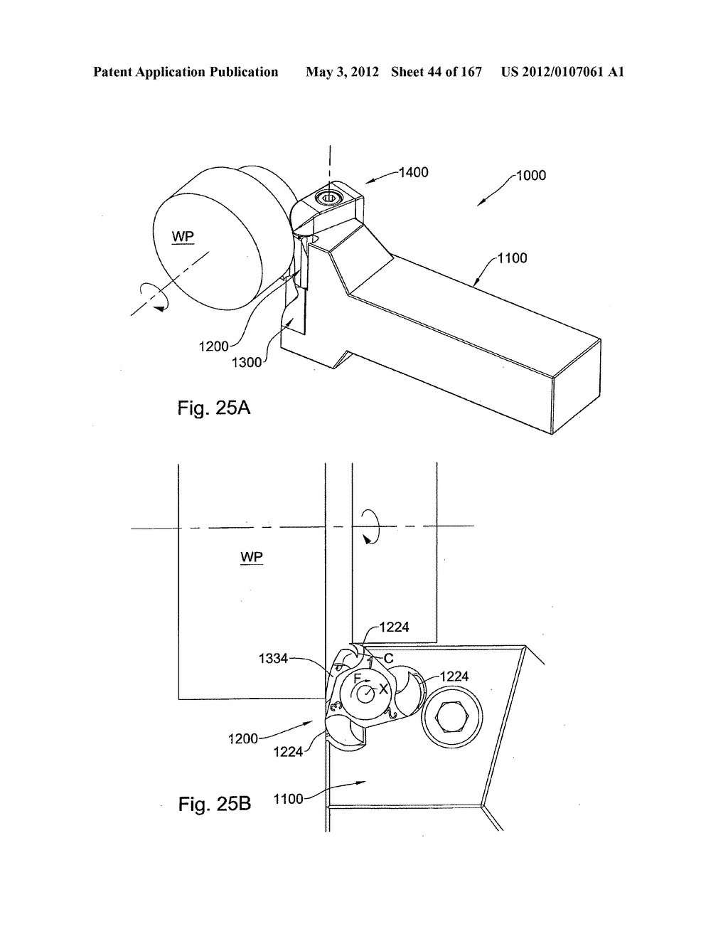 CUTTING TOOLS, CUTTING TOOL HOLDERS AND CUTTING INSERTS THEREFOR - diagram, schematic, and image 45