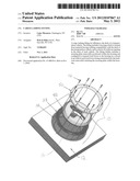 CARGO LASHING FITTING diagram and image