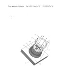 CARGO LASHING FITTING diagram and image