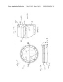 CARGO LASHING FITTING diagram and image