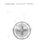 CARGO LASHING FITTING diagram and image