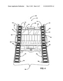 Boat Rack Systems diagram and image