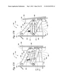 IMPLEMENT ATTACHING TO A FORWARD MOTION-PRODUCING MACHINE FOR ELEVATING AN     EDGE ENCOUNTERING AN IMMOVABLE OBJECT diagram and image