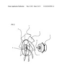 AXIAL FLOW FAN diagram and image