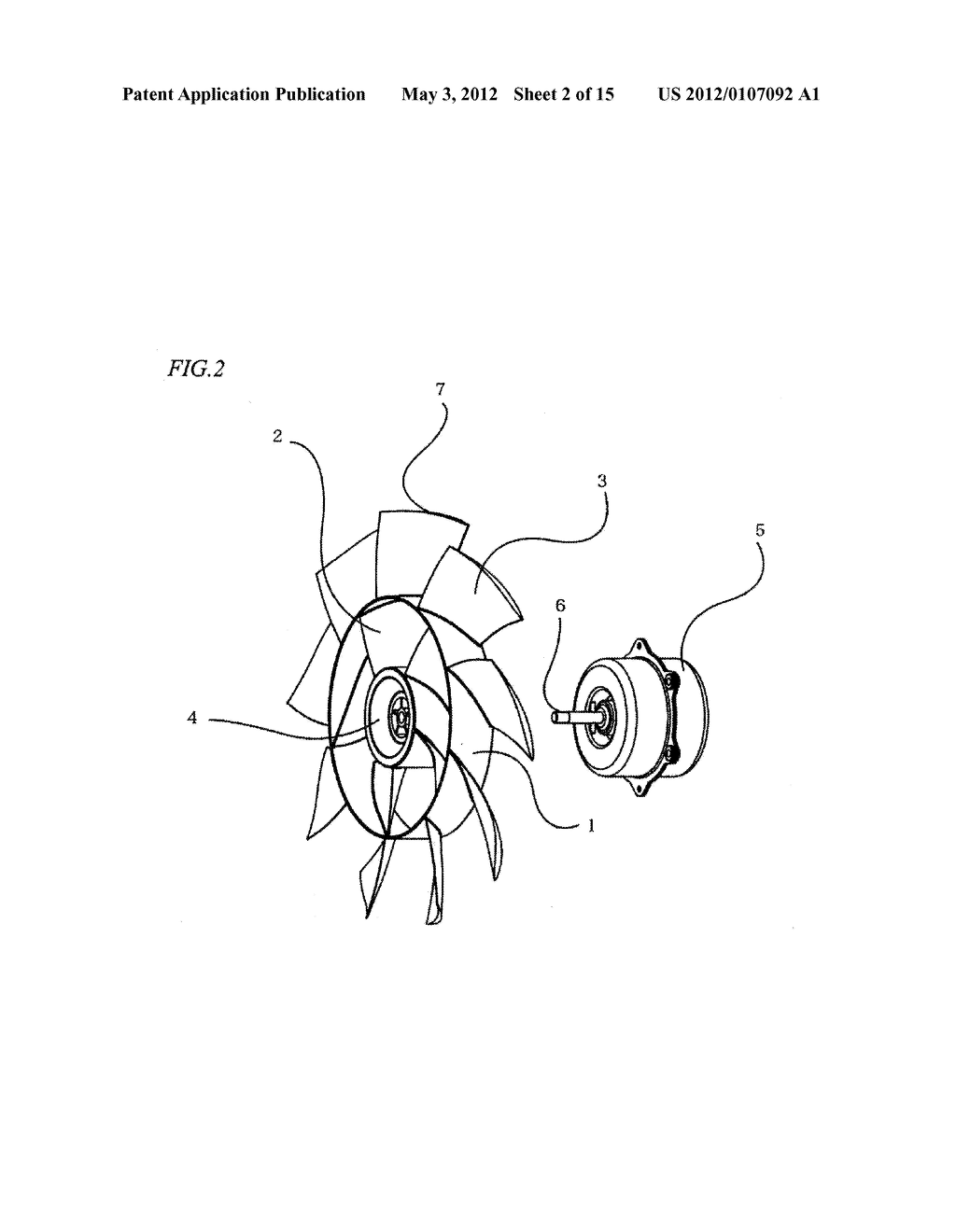 AXIAL FLOW FAN - diagram, schematic, and image 03