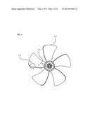 AXIAL FLOW FAN diagram and image