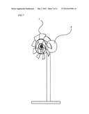 AXIAL FLOW FAN diagram and image