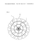 AXIAL FLOW FAN diagram and image