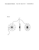 AXIAL FLOW FAN diagram and image