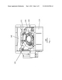 AIR EXCHANGE FAN AND CIRCUIT BOARD BOX THEREFOR diagram and image