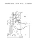 DRIVE RING BEARING FOR COMPRESSOR DIFFUSER ASSEMBLY diagram and image