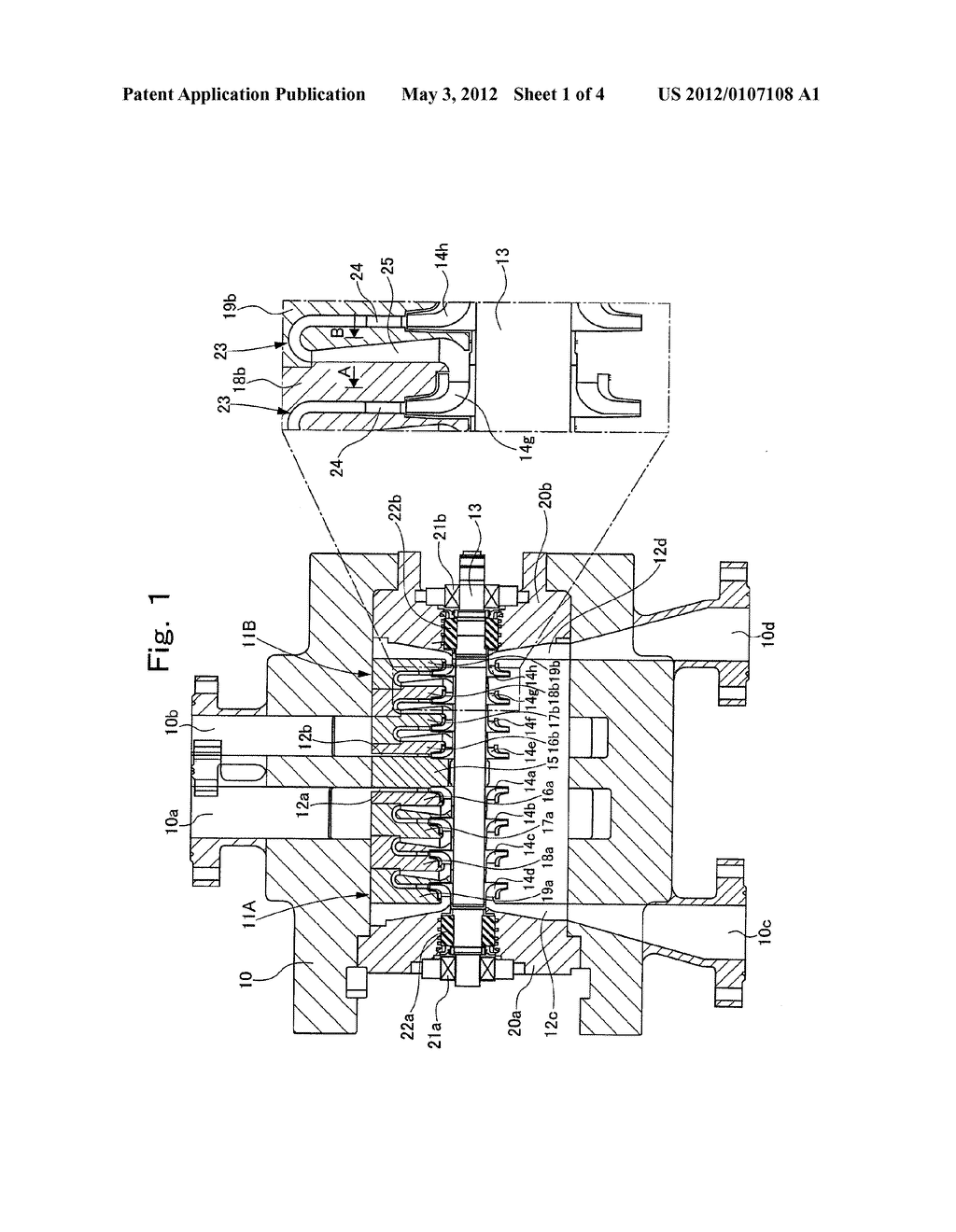 RADIAL GAS EXPANDER - diagram, schematic, and image 02