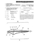 ROTOR BLADE OF A WIND POWER PLANT, METHOD OF FABRICATING A ROTOR BLADE AND     A PAIR OF BELTS FOR A ROTOR BLADE diagram and image