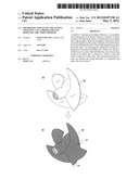 METHOD OF ENHANCING THE OUTPUT EFFICIENCY OF A PROPELLER AND REDUCING THE     NOISE THEREOF diagram and image