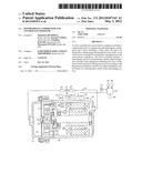 MOTOR-DRIVEN COMPRESSOR AND CONTROLLER THEREFOR diagram and image