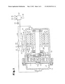 MOTOR-DRIVEN COMPRESSOR AND CONTROLLER THEREFOR diagram and image