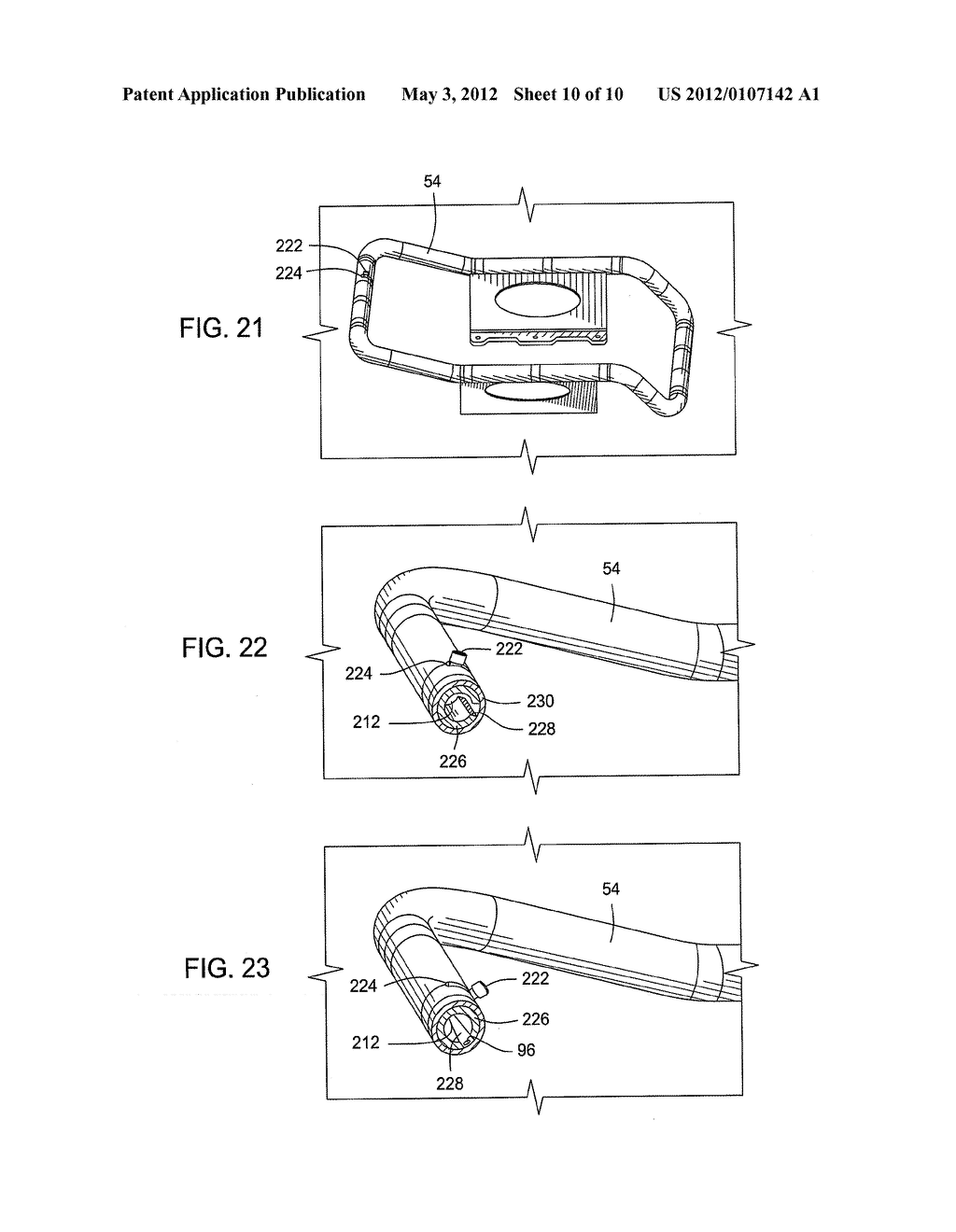 INTERNALLY SUPPLIED AIR JET COOLING FOR A HYDRAULIC PUMP - diagram, schematic, and image 11