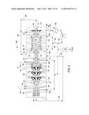 METHOD AND SYSTEM FOR COOLING A MOTOR-COMPRESSOR WITH A CLOSED-LOOP     COOLING CIRCUIT diagram and image