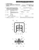 Damping Compressor and Method for Generating Compressed Air by Damping a     Relative Motion Between an Axle and a Chassis of a Vehicle diagram and image