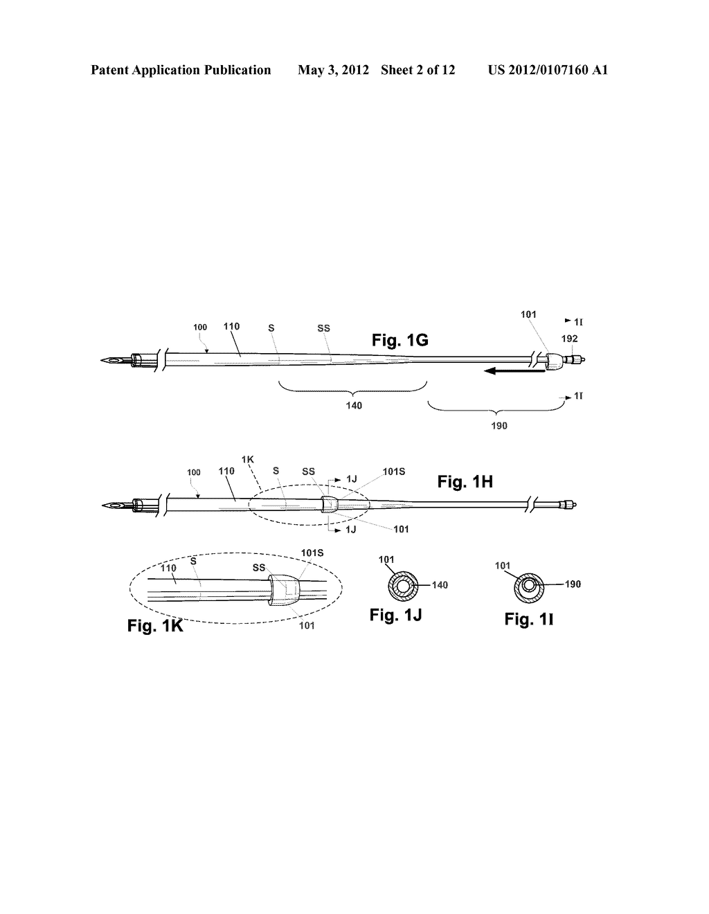 PERISTALTIC PUMP TUBING WITH STOPPER AND COOPERATIVE ROLLER ASSEMBLY     HOUSING HAVING NO MOVING PARTS - diagram, schematic, and image 03