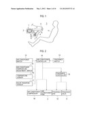 FRAGRANCE DEVICE FOR VEHICLE AND FRAGRANCE BLOWING METHOD diagram and image