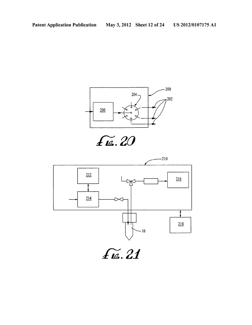 MODULAR RADIOCHEMISTRY SYNTHESIS SYSTEM - diagram, schematic, and image 13