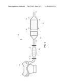 HEATING MODULE FOR AN EXHAUST GAS TREATMENT SYSTEM diagram and image