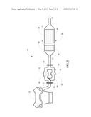 HEATING MODULE FOR AN EXHAUST GAS TREATMENT SYSTEM diagram and image