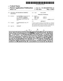 CHANNEL AND METHOD OF FORMING CHANNELS diagram and image