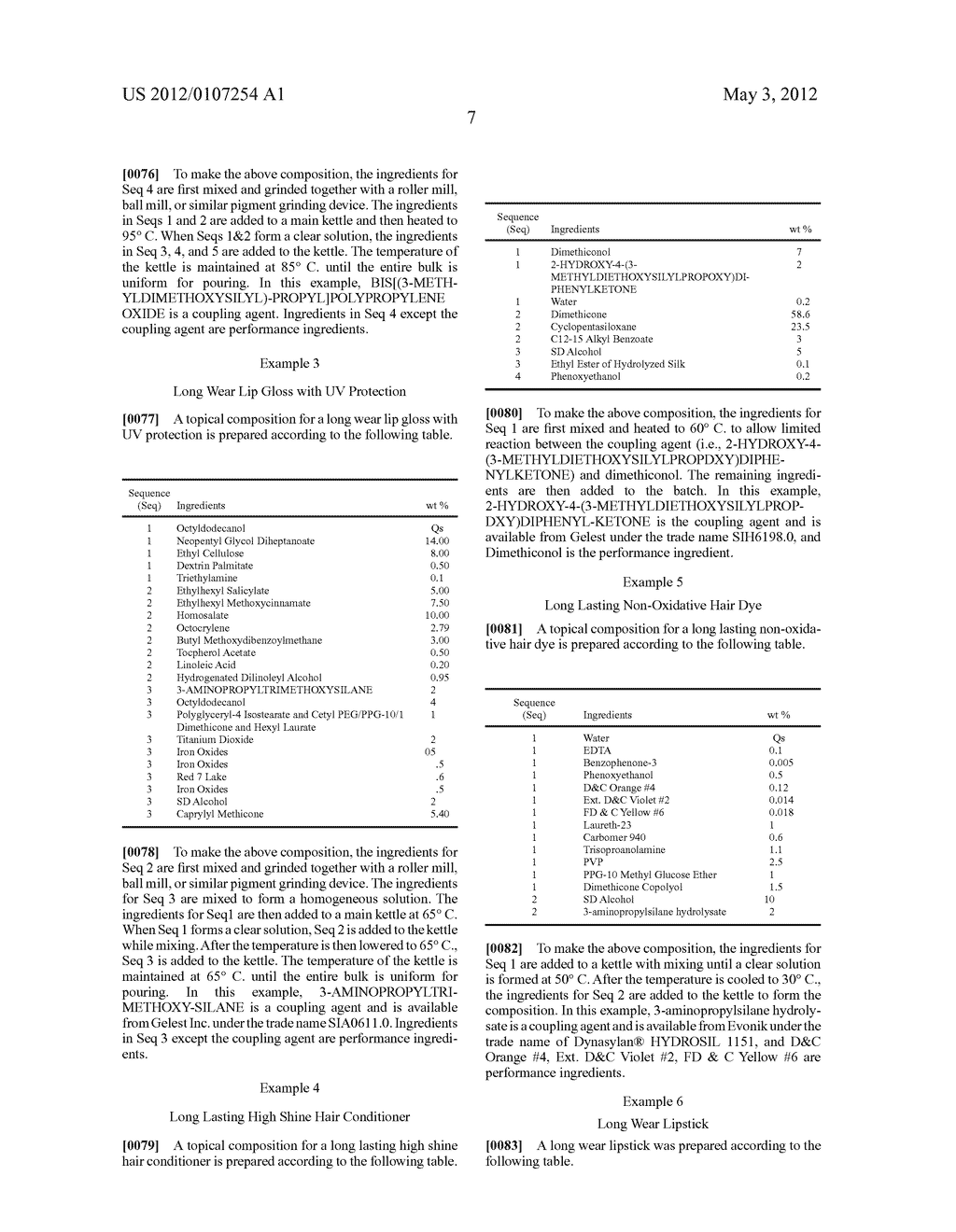 Long Wear Topical Composition - diagram, schematic, and image 08