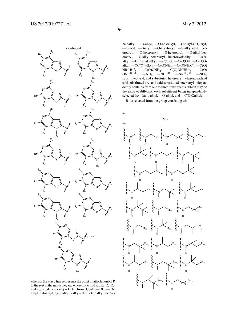 ETHYNYL-SUBSTITUTED PYRIDINE AND PYRIMIDINE DERIVATIVES AND THEIR USE IN     TREATING VIRAL INFECTIONS - diagram, schematic, and image 97