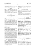 SYNTHETIC METHODS AND DERIVATIVES OF TRIPHOSPHATE OLIGONUCLEOTIDES diagram and image