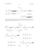 SYNTHETIC METHODS AND DERIVATIVES OF TRIPHOSPHATE OLIGONUCLEOTIDES diagram and image