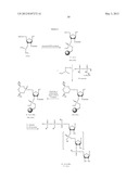 SYNTHETIC METHODS AND DERIVATIVES OF TRIPHOSPHATE OLIGONUCLEOTIDES diagram and image