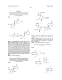 2 -FLUORO SUBSTITUTED CARBA-NUCLEOSIDE ANALOGS FOR ANTIVIRAL TREATMENT diagram and image