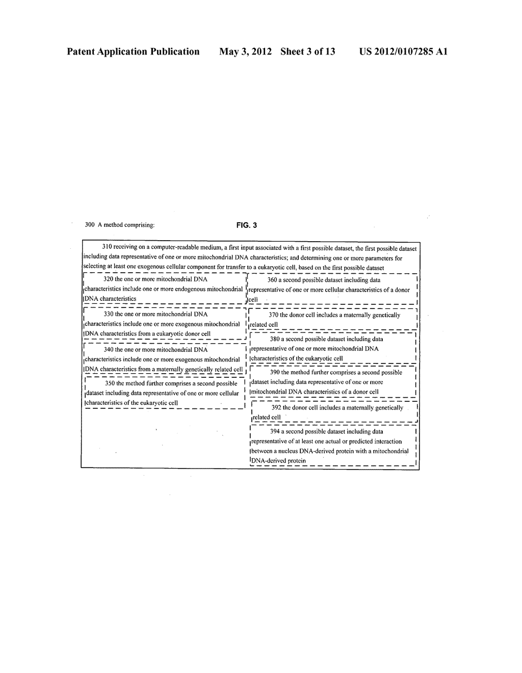 Mitochondrial enhancement of cells - diagram, schematic, and image 04