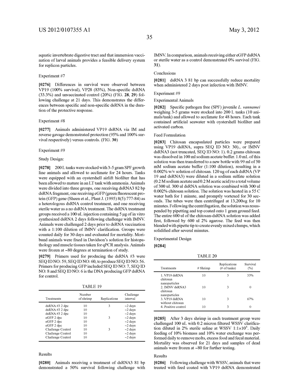 METHOD OF RAPIDLY PRODUCING IMPROVED VACCINES FOR ANIMALS - diagram, schematic, and image 70