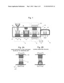 SINTERED MAGNET PRODUCING APPARATUS diagram and image