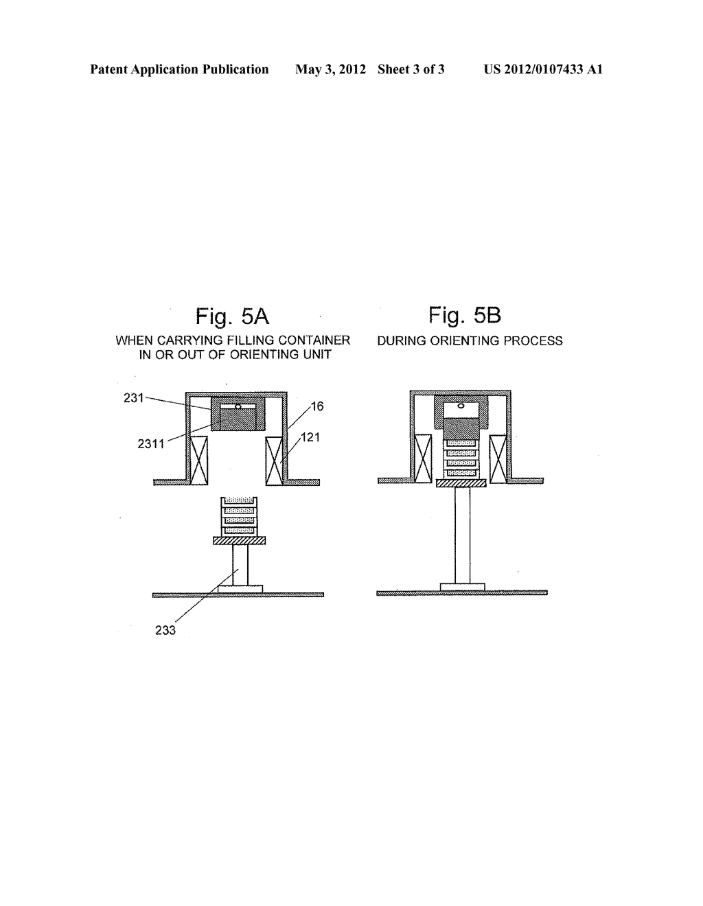 SINTERED MAGNET PRODUCING APPARATUS - diagram, schematic, and image 04