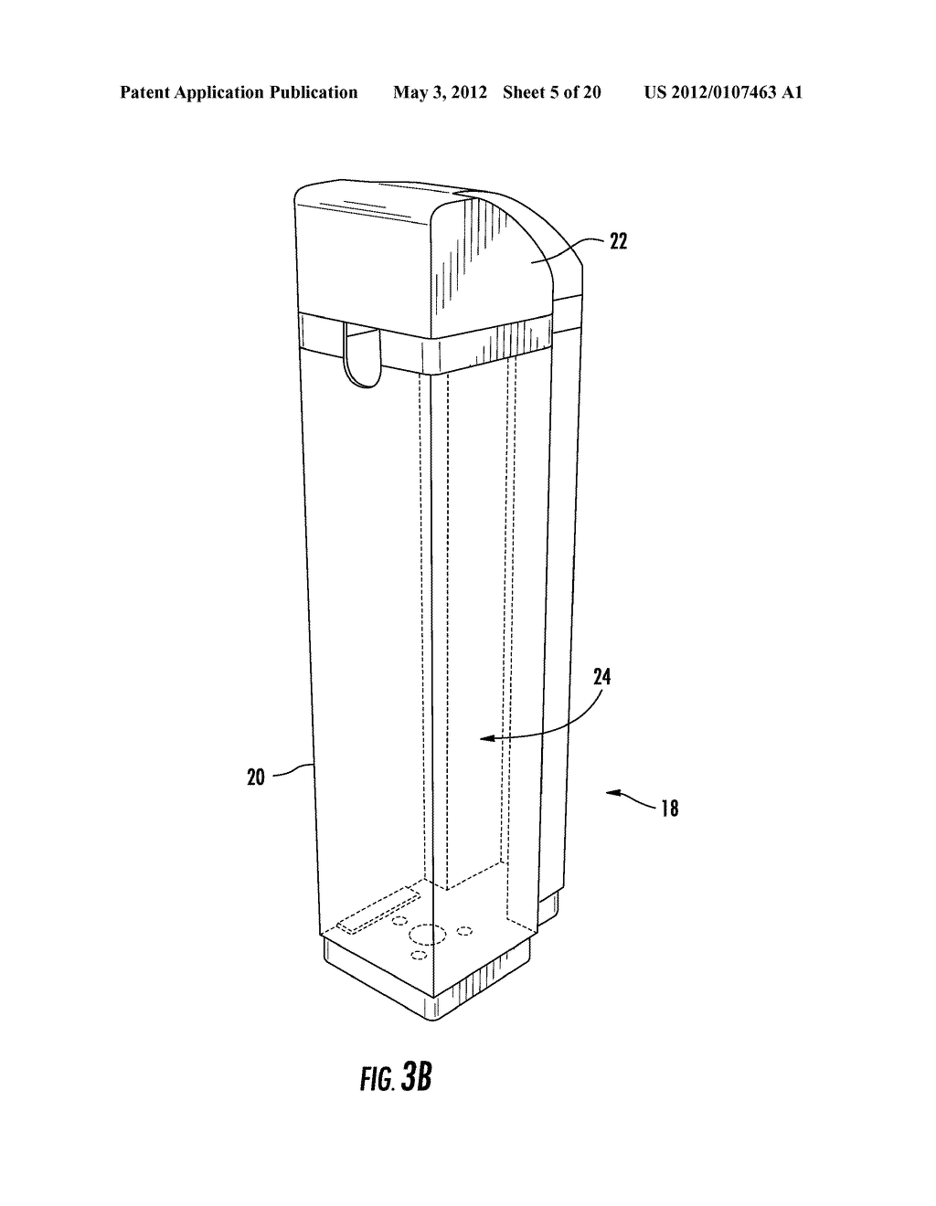 SELECT SERVING AND FLAVORED SPARKLING BEVERAGE MAKER - diagram, schematic, and image 06