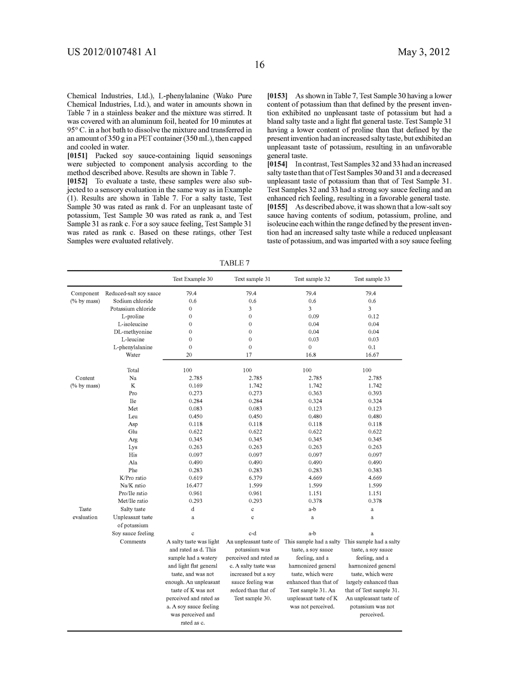 PACKED SOY SAUCE-CONTAINING LIQUID SEASONING - diagram, schematic, and image 17