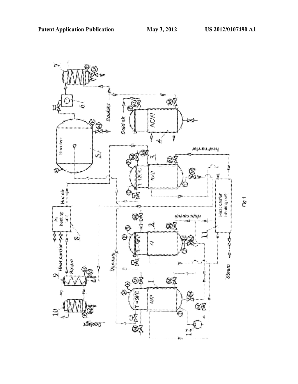 METHOD AND PLANT FOR MANUFACTURING ELECTROTECHNICAL ARTICLES - diagram, schematic, and image 02